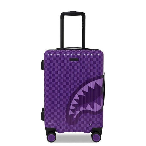 EQUIPAJE DE MANO PURPLE SHARK SHARKS IN PARIS 910cl268nsz