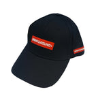 GORRA CON LOGO DE GOMA EN FRENTE sgma03h24