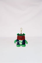 LLAVERO SKI MASK MYSTERY BEAR 910k0610nsz