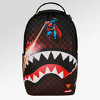 MOCHILA DLXSV SUPERMAN LASER 910B7295NSZ