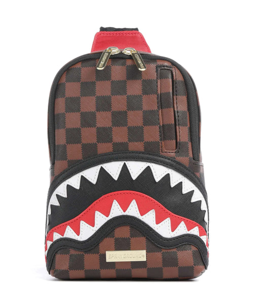 MOCHILA SAWTOOTH SHARKS IN PARIS ONE-STRAP 910b7819nsz