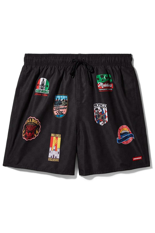 VESTIDO DE BAÑO GLOBAL MOGUL BILLIONAIRE 910swm2028