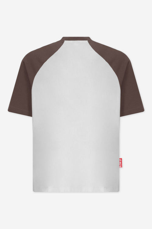 camiseta blanca blow up C59 1010