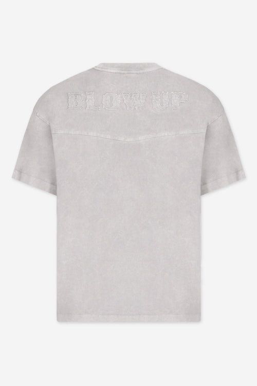 camiseta blanco blow up CR19 8005