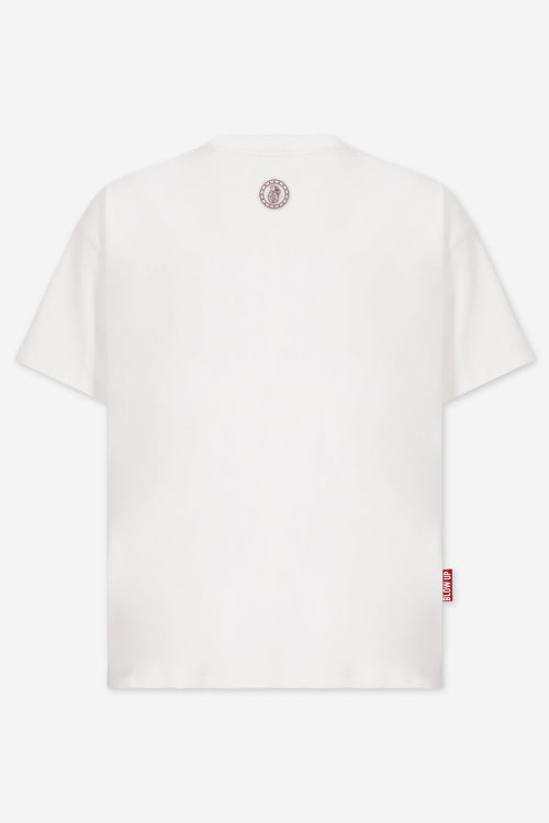 camiseta blanca blow up CR21 1010