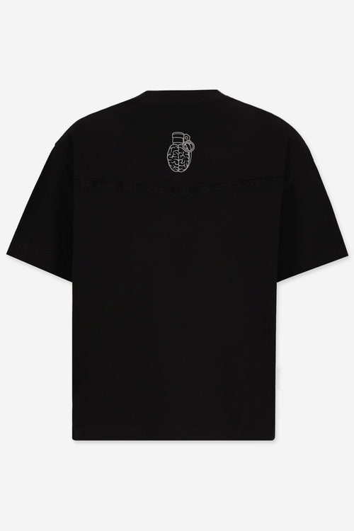 camiseta negro blow up CR20 1100