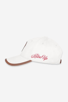 gorra oro blow up G49 1010