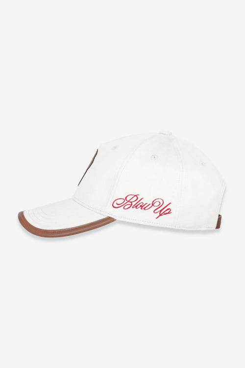 gorra oro blow up G49 1010