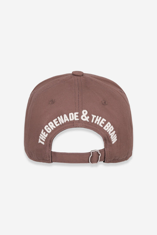 gorra gris blow up G42 1020