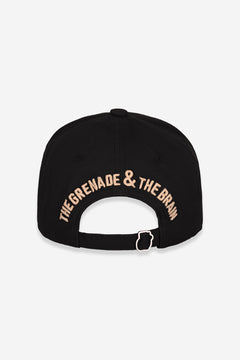 gorra negra blow up G42 1101