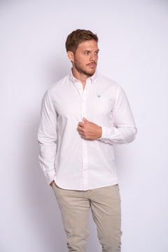 CAMISA EL GANSO ROSA 1050W240211