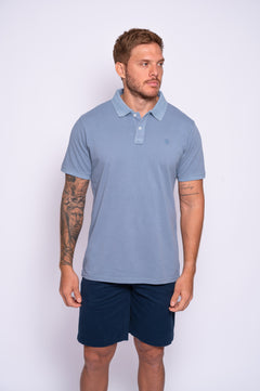 POLO EL GANSO AZUL 1100S250097