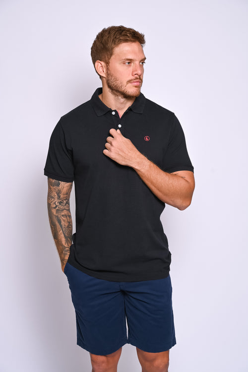 POLO EL GANSO NEGRO 1100S250034