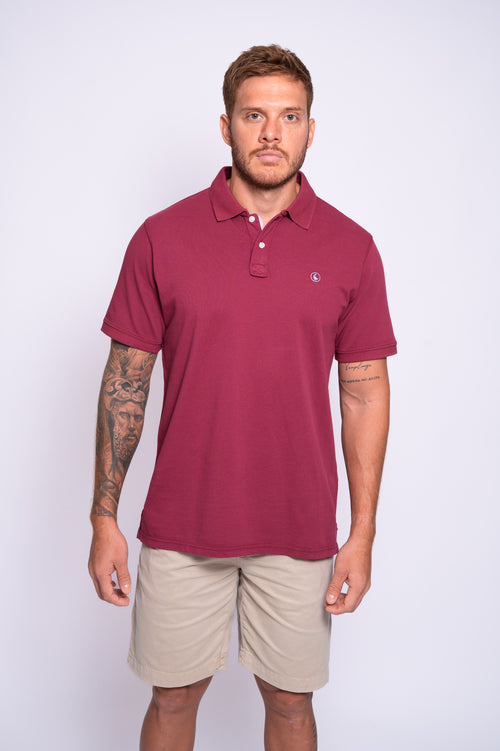 POLO EL GANSO ROJO 1100S250036