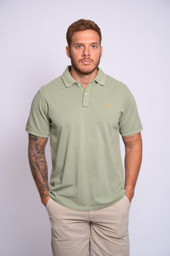 POLO EL GANSO KAKI 1100S250069