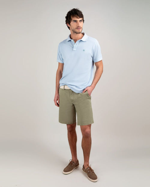 polo el ganso celeste 1100s250068