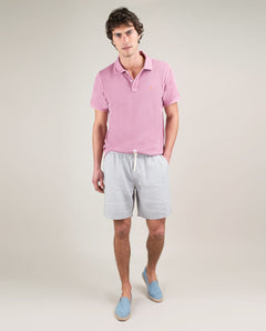 POLO EL GANSO LILA 1100S250038