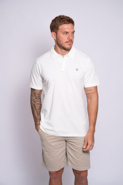 polo el ganso blanco 1100s250046