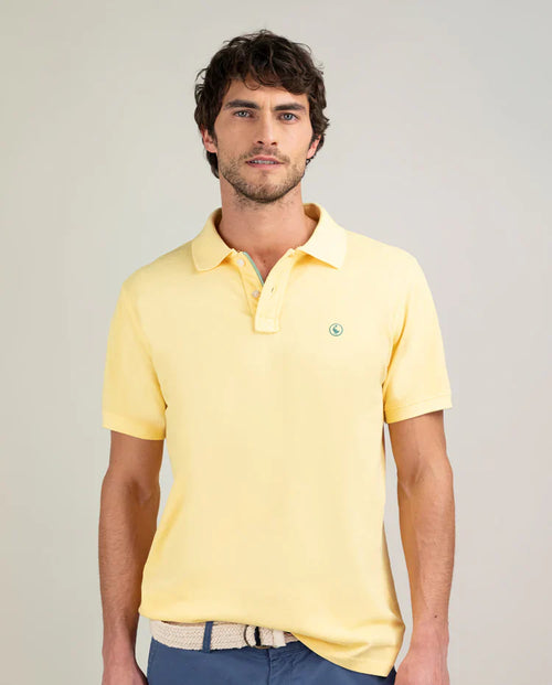 polo el ganso amarillo 1100s250039