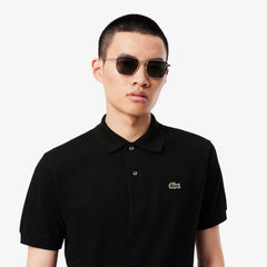 Camiseta tipo polo Lacoste Blk - L1212-23031