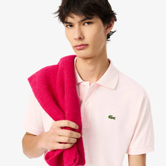 Camiseta tipo polo Lacoste Pink - L1212-23T03