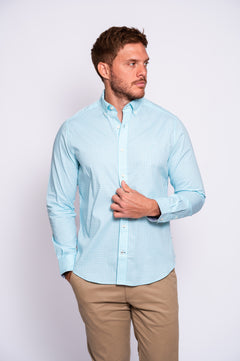 CAMISA M/L NAUTICA 01604W45A