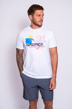 T SHIRT NAUTICA VR56211BW