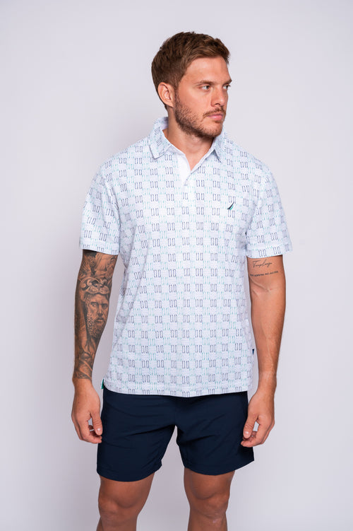 T SHIRT NAUTICA KR55121BW