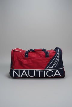 Maletas Nautica NT 3317 RED/NVY/WHT