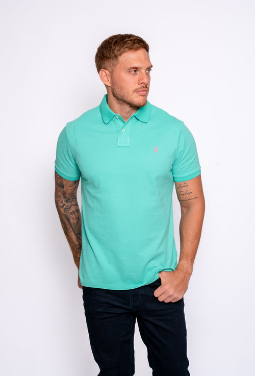 Camisa Tipo Polo Ralph Lauren