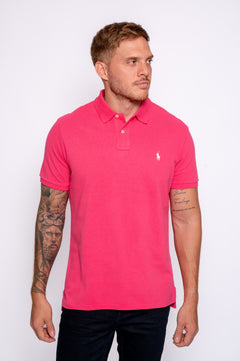 Camisa Tipo Polo Ralph Lauren