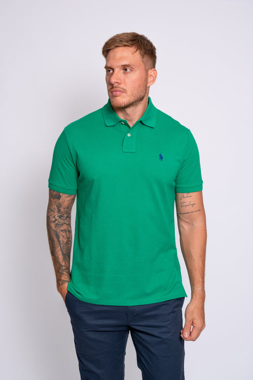 Camisa Tipo Polo Ralph Lauren