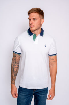 Camisa Tipo Polo Ralph Lauren