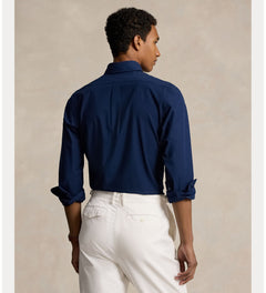 RALPH LAUREN CAMISA MANGA LARGA HOMBRE AZUL