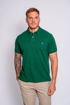 Camisa Tipo Polo Ralph Lauren - 710782592016