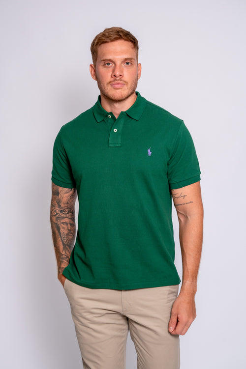 Camisa Tipo Polo Ralph Lauren - 710782592016