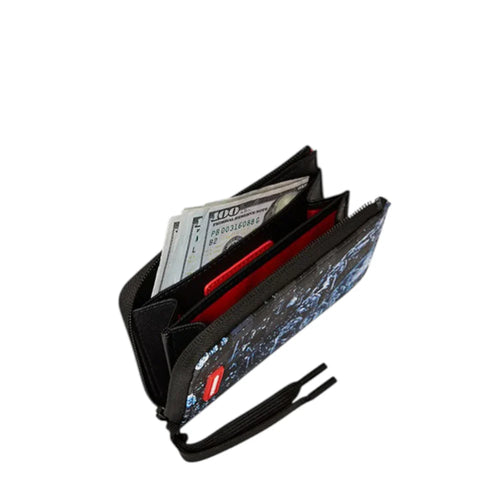 BILLETERA FIRE & ICE SHARK 910w7940nsz