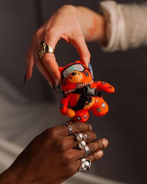 LLAVERO GLOBAL EXPEDITION MYSTERY BEAR 910k0604nsz