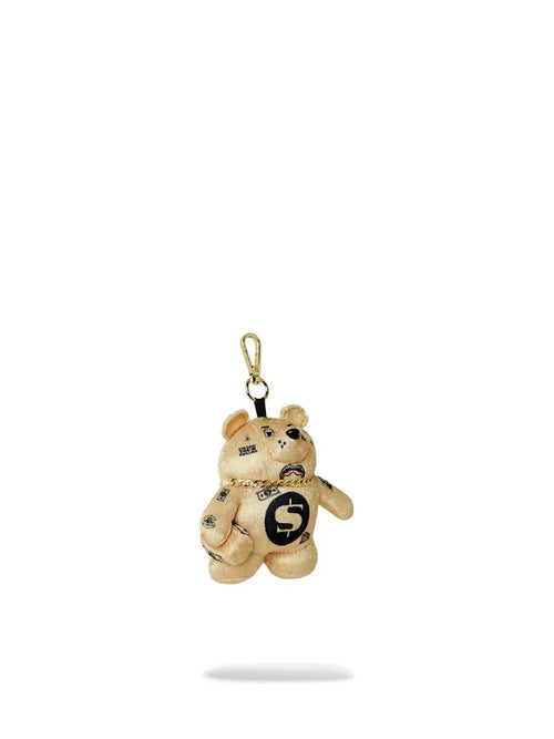 LLAVERO GOLD MYSTERY BEAR 910k0607nsz