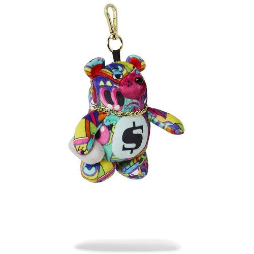 LLAVERO STEADY TRIPPIN MYSTERY BEAR 910k0609nsz