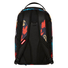 MOCHILA DLXSV JURASSIC POSTER 910b5966nsz