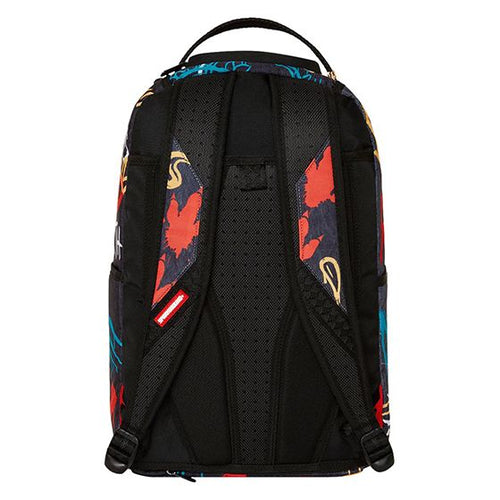 MOCHILA DLXSV JURASSIC POSTER 910b5966nsz