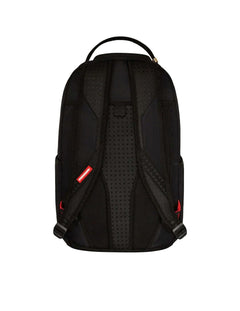 MOCHILA DLXSV SHARK CENTRAL NYLON BLACK PINK 910b7089nsz