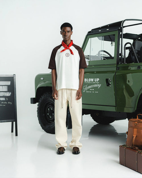 camiseta blanca blow up C59 1010