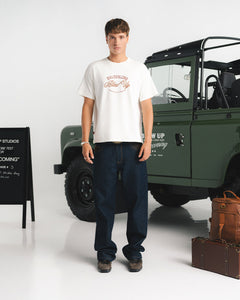 camiseta blanca blow up CR21 1010