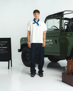 camiseta blanca blow up CR24 1010