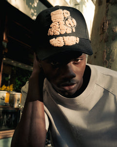 gorra negra blow up G42 1101