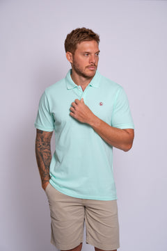 POLO EL GANSO AGUAMARINA 1100S250042