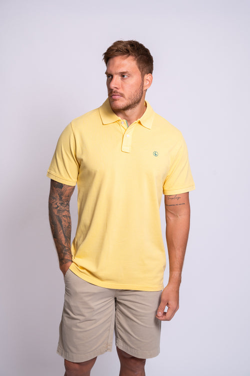 POLO EL GANSO AMARILLO 1100S250039