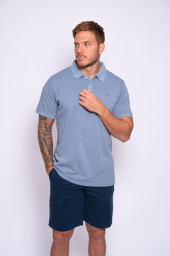 POLO EL GANSO AZUL 1100S250097